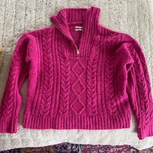 Anthropologie sweater